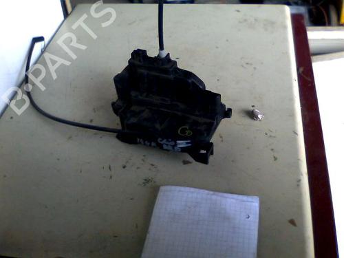 Used Rear right lock RENAULT CLIO III (BR0/1, CR0/1) 1.5 dCi (BR17, CR17) (86 hp) 26117483