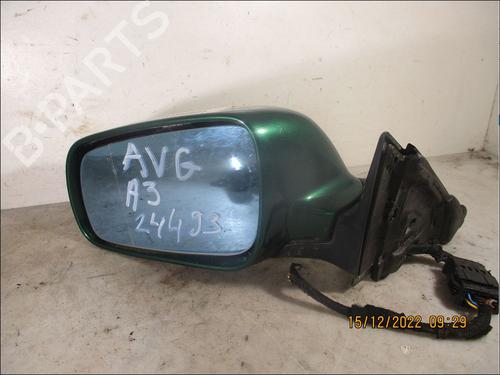 Retrovisor izquierdo AUDI A3 (8L1) 1.9 TDI (90 hp) 26106286