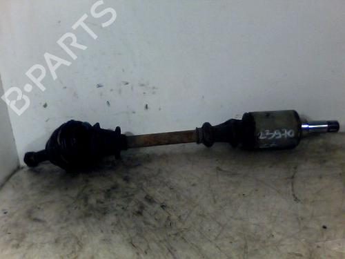 Used Left front driveshaft Left front driveshaft CITROËN AX (ZA-_) 11 (60 hp) 34002244 34002244