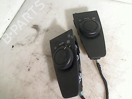 Mando climatizador CITROËN C4 Grand Picasso I (UA_) 1.6 HDi (109 hp) 26119377