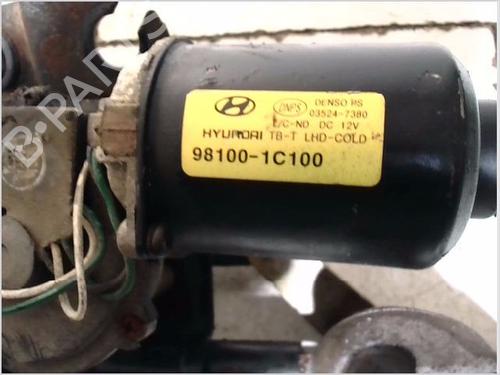 Front wiper motor HYUNDAI GETZ (TB) 1.1 | BP26102349M29 
