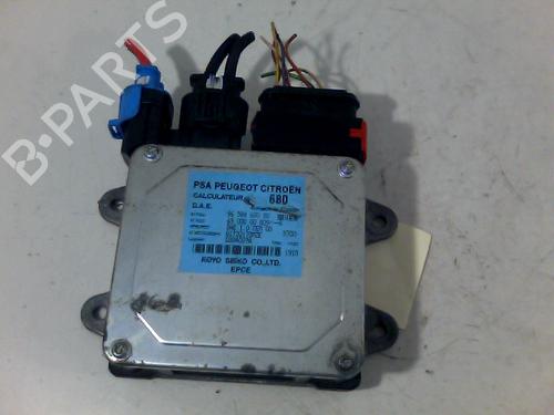 Used Steering ECU Steering ECU CITROËN C3 I (FC_, FN_) 1.4 HDi (70 hp) 34002302 34002302