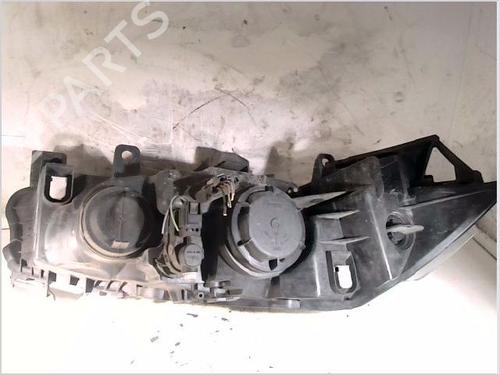 Left headlight RENAULT MEGANE II (BM0/1_, CM0/1_) 1.5 dCi (BM0F, BM0T, BM2B, CM0F, CM0T) | BP26109366C28 
