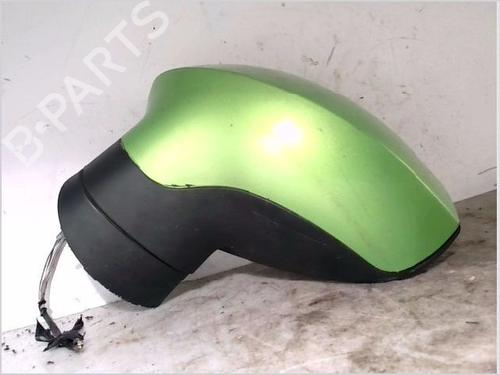 Left mirror SEAT IBIZA IV SC (6J1, 6P5) 1.6 TDI | BP26104718C26 
