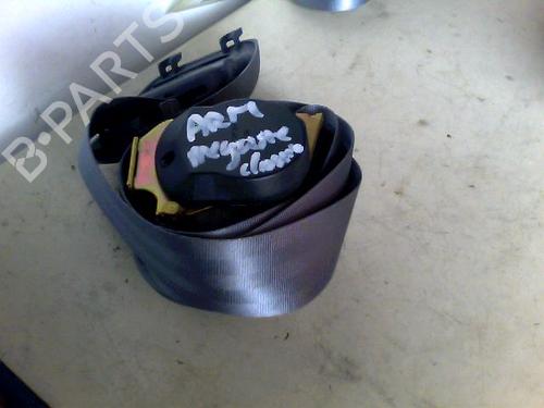 Used Rear center seatbelt RENAULT MEGANE I Classic (LA0/1_) 1.6 16V (LA00, LA04, LA0B, LA11, LA16, LA19, LA1J, LA1K,... (107 hp) 31797892