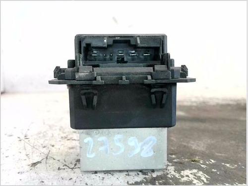 Used Heater resistor Heater resistor RENAULT SCÉNIC III (JZ0/1_) 1.5 dCi (106 hp) 40535972 40535972