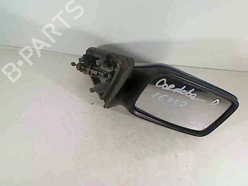 Used Right mirror SEAT CORDOBA (6K1, 6K2) 1.9 SDI (64 hp) 26065293
