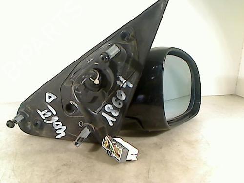 Right mirror PEUGEOT 406 (8B) 2.2 HDi | BP26065923C27 