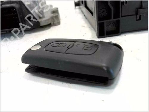 Engine control unit (ECU) CITROËN BERLINGO MULTISPACE (B9) 1.6 HDi 90 | BP26883744M57 