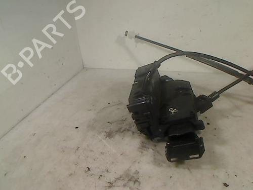 Front right lock PEUGEOT 207 (WA_, WC_) 1.6 16V Turbo | BP26080755C97 
