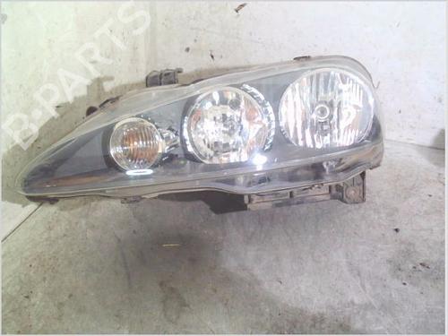 Used Left headlight Left headlight ALFA ROMEO 147 (937_) 1.6 16V T.SPARK (937.AXA1A, 937.AXB1A, 937.BXB1A) (120 hp) 40535953 40535953