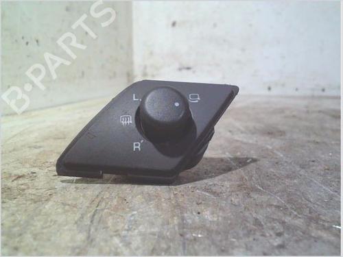 Used Mirror switch SKODA SUPERB I (3U4) 1.9 TDI (130 hp) 27240004