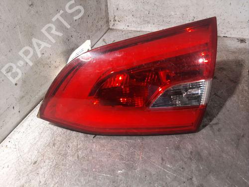 Used Right tailgate light Right tailgate light PEUGEOT 308 II (LB_, LP_, LW_, LH_, L3_) 1.5 BlueHDI 100 (102 hp) 34221707 34221707
