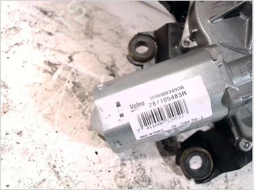 Rear wiper motor RENAULT CLIO IV (BH_) 1.2 16V | BP26108529M102 