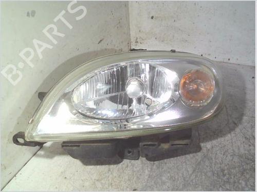 Used Left headlight CITROËN SAXO (S0, S1) 1.5 D (57 hp) 26120334