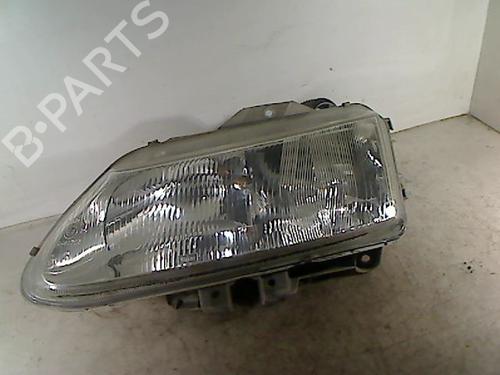 Used Left headlight RENAULT ESPACE III (JE0_) 2.0 (JE0A) (114 hp) 26068186