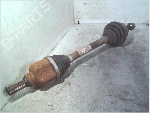 Used Left front driveshaft Left front driveshaft PEUGEOT 2008 I (CU_) 1.2 THP 110 / PureTech 110 (110 hp) 33840173 33840173