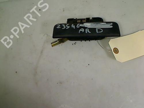 Used Rear right exterior door handle PEUGEOT 106 II (1A_, 1C_) 1.5 D (55 hp) 26075845