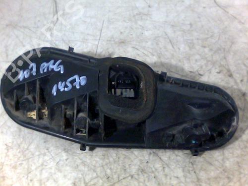 Left taillight PEUGEOT 107 (PM_, PN_) 1.0 | BP26070036C34 