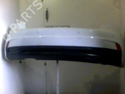 Used Rear bumper AUDI A1 Sportback (GBA) 30 TFSI (116 hp) 26078412