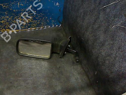 Used Left mirror PEUGEOT 205 I (741A/C) 1.0 (45 hp) 26088513