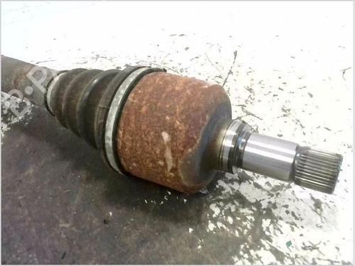 Left front driveshaft CITROËN C5 I (DC_) 2.0 HDi (DCRHZB, DCRHZE) | BP37436213M38 - Image 3