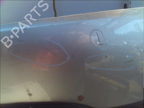 Front bumper NISSAN QASHQAI / QASHQAI +2 I (J10, NJ10, JJ10E) 1.5 dCi | BP26106051C7 