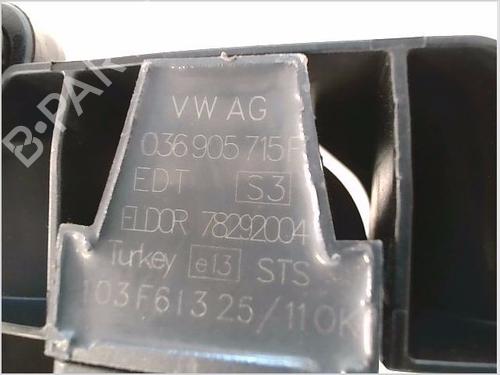 Ignition coil VW POLO (9N_, 9A_) 1.2 12V | BP26117717M94 