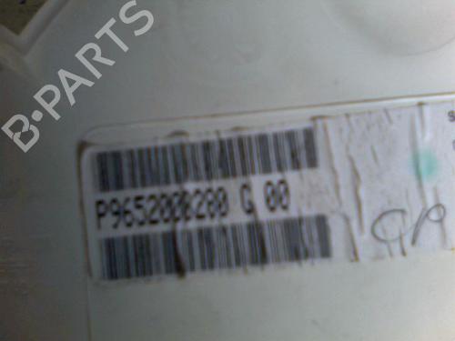 Instrument cluster CITROËN C3 I (FC_, FN_) 1.4 HDi | BP26083612C47 