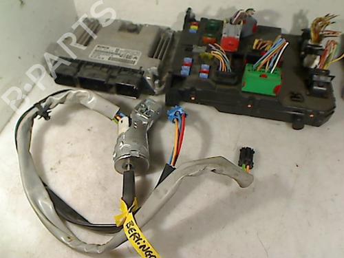 Used Engine control unit (ECU) CITROËN BERLINGO / BERLINGO FIRST MPV (MF_, GJK_, GFK_) 1.6 HDI 90 (MF9HX) (90 hp) 29482703