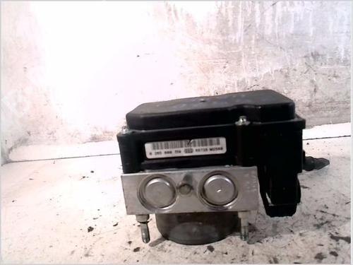 ABS pump RENAULT CLIO III (BR0/1, CR0/1) 1.5 dCi (BR17, CR17) | BP26110209M43 
