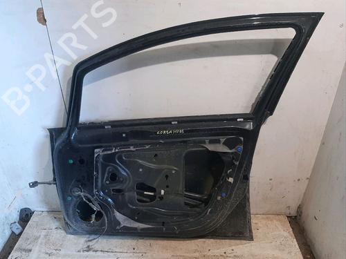 Dør højre fortil OPEL CORSA E (X15) 1.4 (08, 68) | BP39265804C3 - Image 4