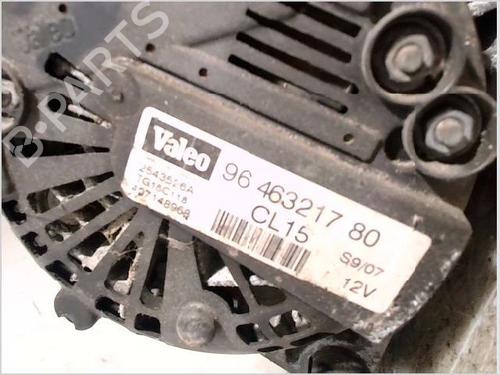 Alternator CITROËN C4 I (LC_) 1.6 HDi | BP29540290M7 