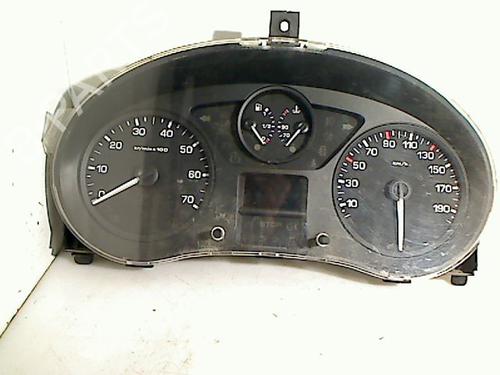 Used Display monitor CITROËN JUMPY II Van 1.6 HDi 90 16V (90 hp) 26077981