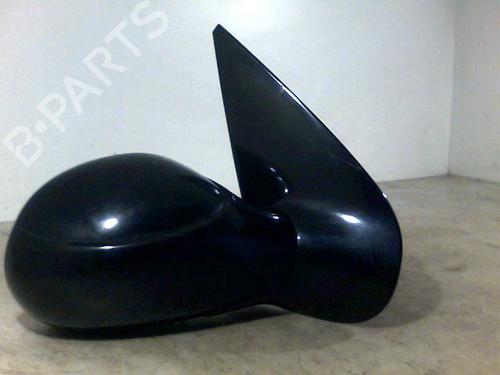 Right mirror PEUGEOT 206 SW (2E/K) 2.0 HDi | BP26070698C27 