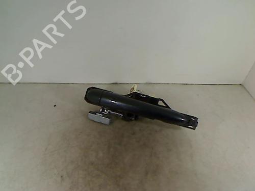 Front left exterior door handle RENAULT LAGUNA II (BG0/1_) 1.8 16V (BG0B, BG0M) | BP26083965C128 