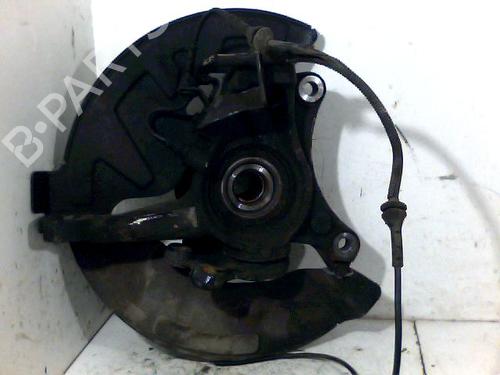 Left front steering knuckle PEUGEOT 407 (6D_) 1.6 HDi 110 (6D9HZC, 6D9HYC) | BP26080105M25 