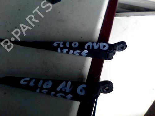 Vindspejlsviskerarm RENAULT CLIO I (B/C57_, 5/357_) 1.9 D (B/C/S576, B/C/S57L) (64 hp) 26103749