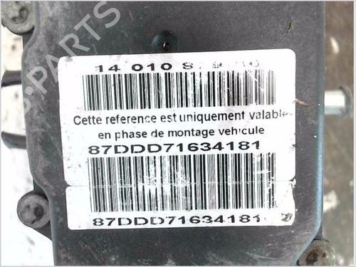 ABS pump CITROËN JUMPY II Van 1.6 HDi 90 16V | BP33557140M43 - Image 8