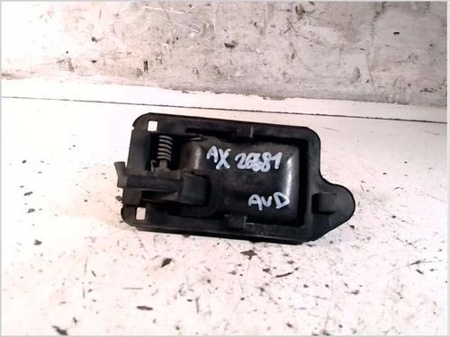 Used Front right interior door handle CITROËN AX (ZA-_) 14 D (52 hp) 26109545