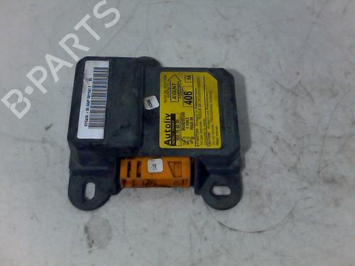 Kollisjonspute styreenhet PEUGEOT 406 Break (8E/F) 2.0 HDI 110 (109 hp) 28535126