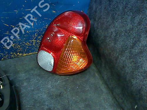 Used Right taillight Right taillight FIAT MULTIPLA (186_) 1.9 JTD 110 (110 hp) 34103846 34103846