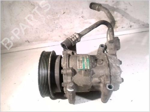AC compressor RENAULT CLIO II (BB_, CB_) 1.4 16V (B/CB0P, BB13) | BP26116431M34 