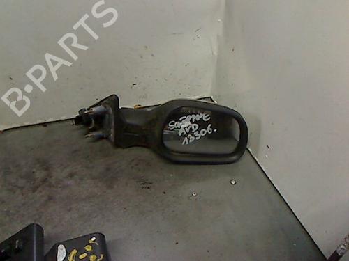 Used Right mirror RENAULT SAFRANE II (B54_) 2.2 dT (B54G) (113 hp) 26059417