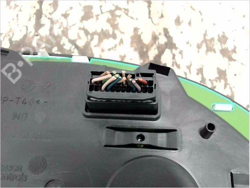 Instrument cluster DACIA SANDERO II 1.2 LPG | BP31884804C47 