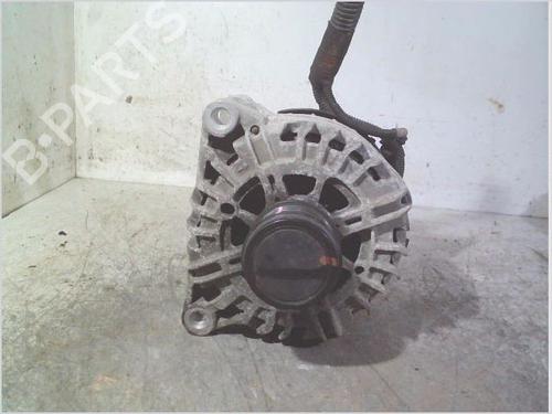 Used Alternator PEUGEOT 308 II (LB_, LP_, LW_, LH_, L3_) 1.6 BlueHDi 120 (120 hp) 31357963