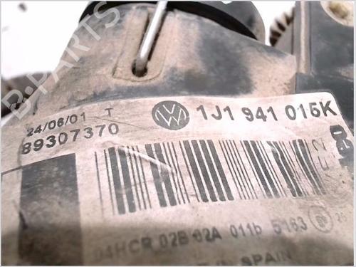 Left headlight VW GOLF IV (1J1) 1.9 TDI | BP26104216C28 