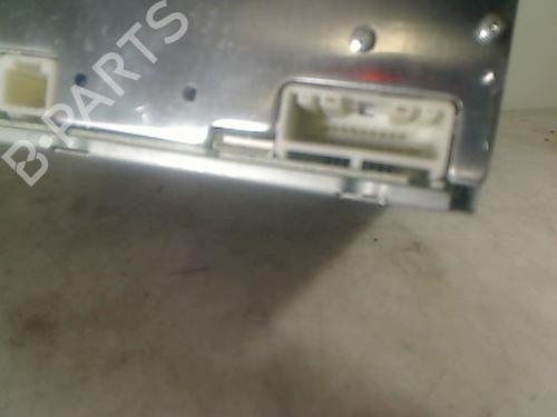 Radio NISSAN X-TRAIL II (T31) 2.0 dCi 4x4 | BP26092589E6