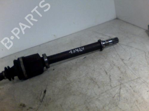 Right front driveshaft RENAULT MEGANE II (BM0/1_, CM0/1_) 1.5 dCi (BM1E, CM1E) | BP26067454M39 
