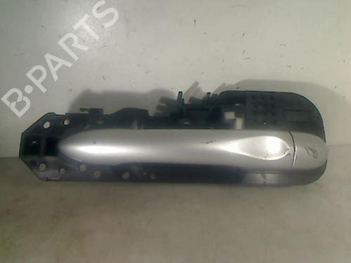 Used Front right exterior door handle RENAULT SCÉNIC III (JZ0/1_) 1.5 dCi (110 hp) 26074846